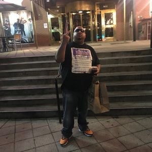 Meet your Posher, Lou